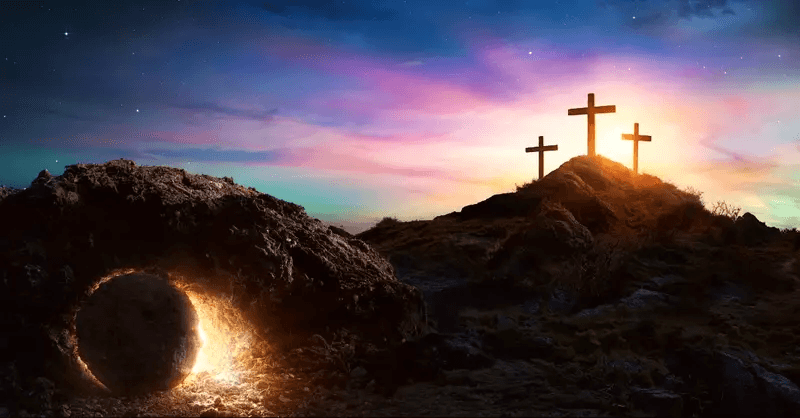 14 Días de Preparación para la Semana de la Pasión, Muerte y Resurrección de Nuestro Señor Jesucristo.