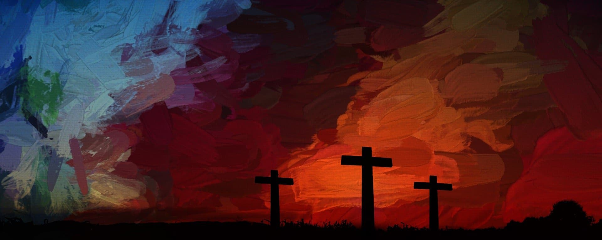 Las Siete Palabras de Jesús en la Cruz